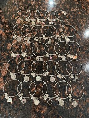 Alex and Ani Bracelets